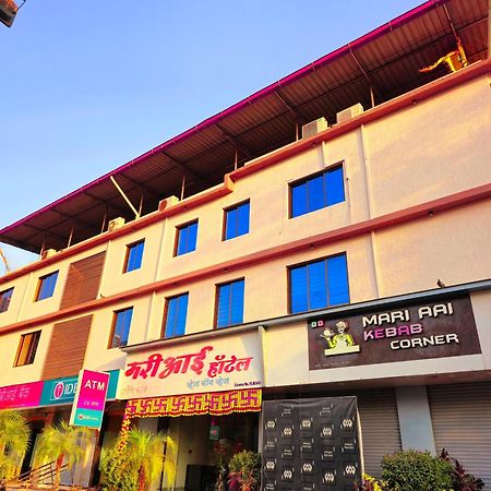 Hotel Mari Aai Residency Navi Mumbai Buitenkant foto
