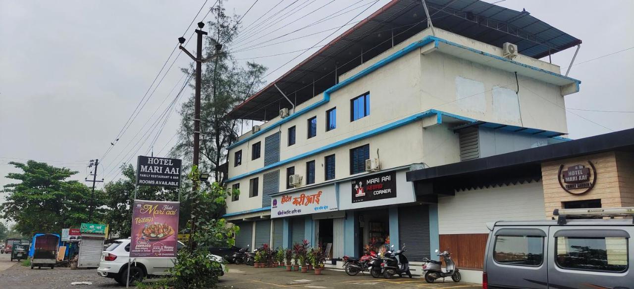 Hotel Mari Aai Residency Navi Mumbai Buitenkant foto