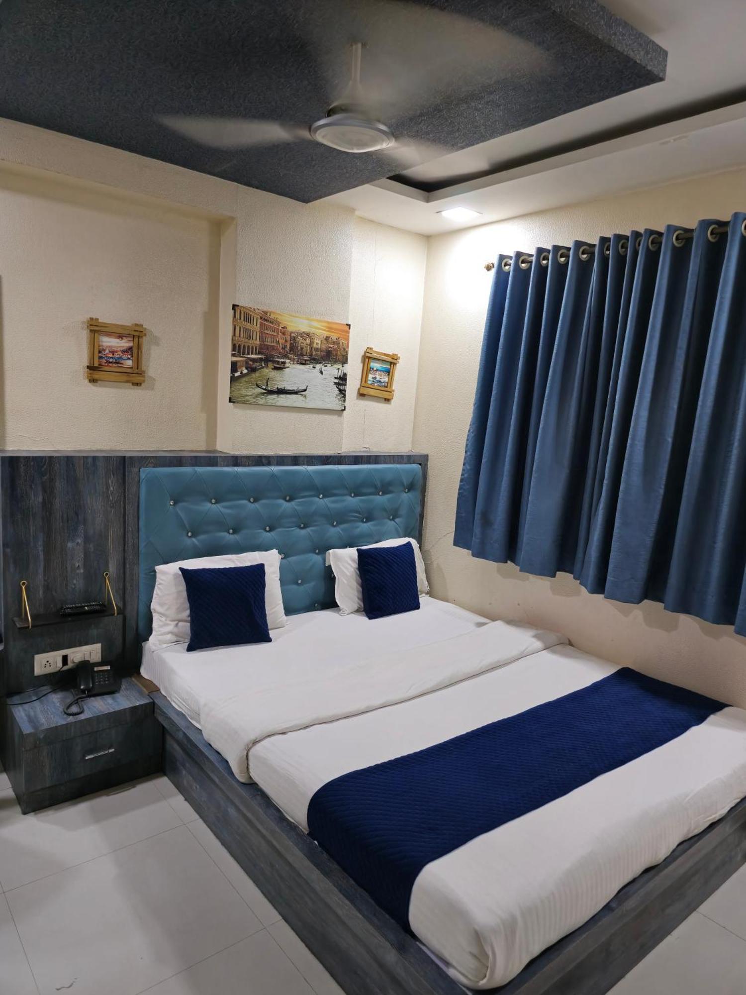 Hotel Mari Aai Residency Navi Mumbai Kamer foto