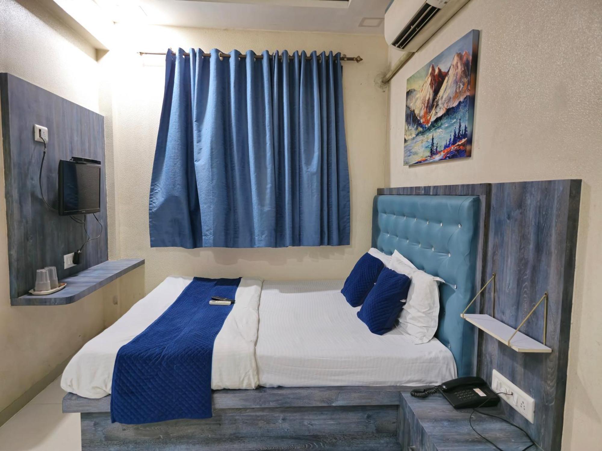 Hotel Mari Aai Residency Navi Mumbai Kamer foto