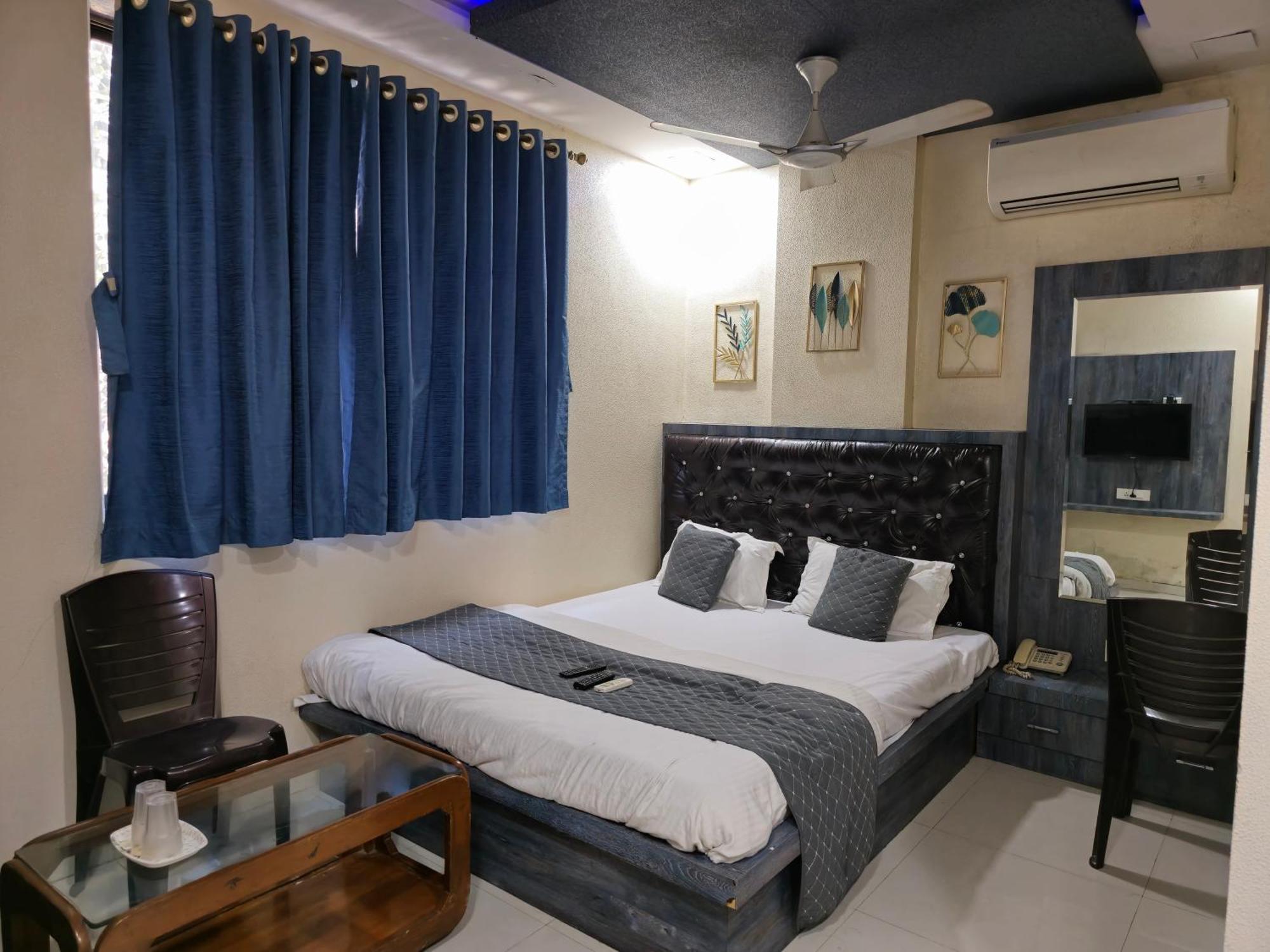 Hotel Mari Aai Residency Navi Mumbai Kamer foto