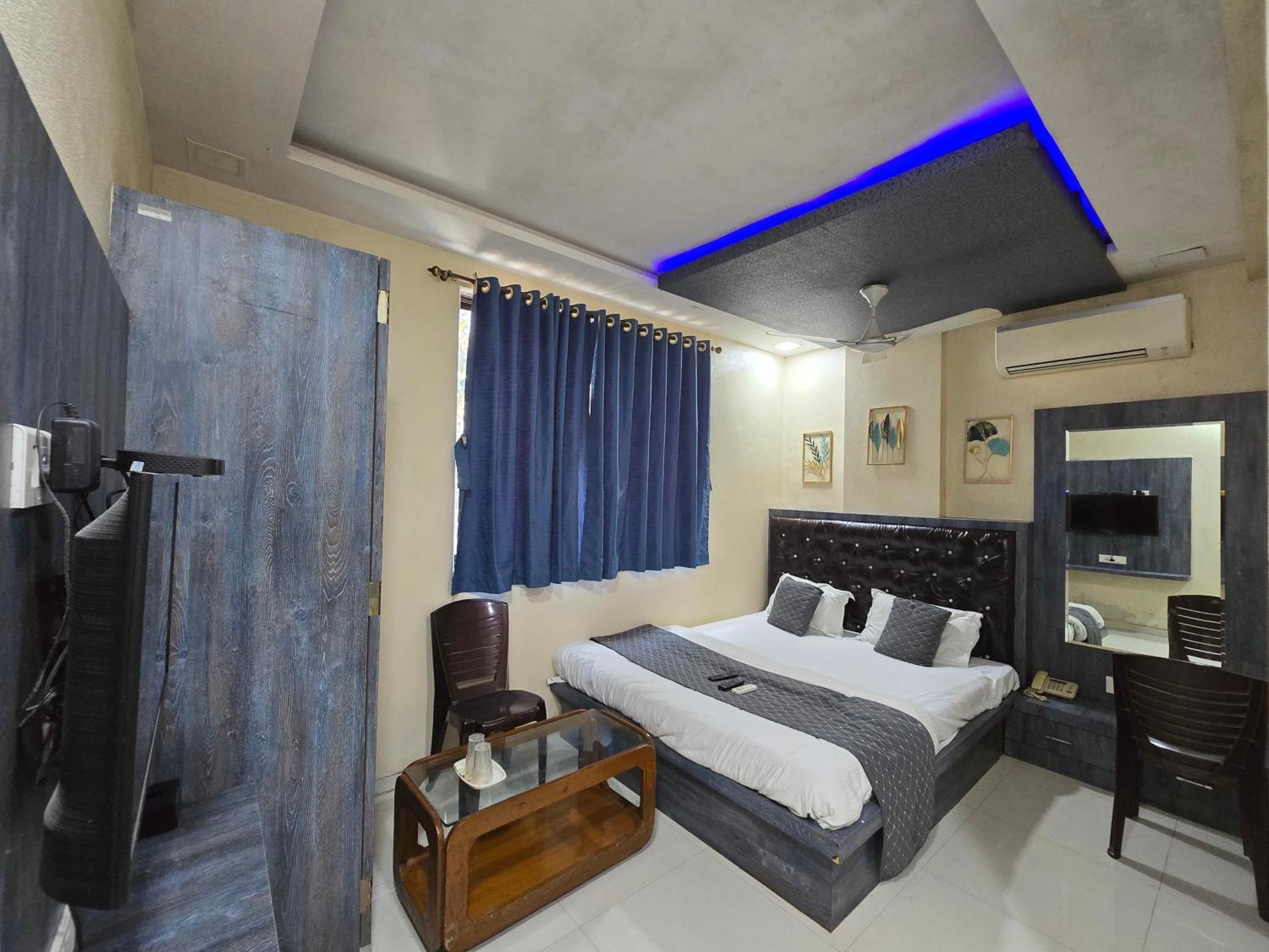 Hotel Mari Aai Residency Navi Mumbai Kamer foto