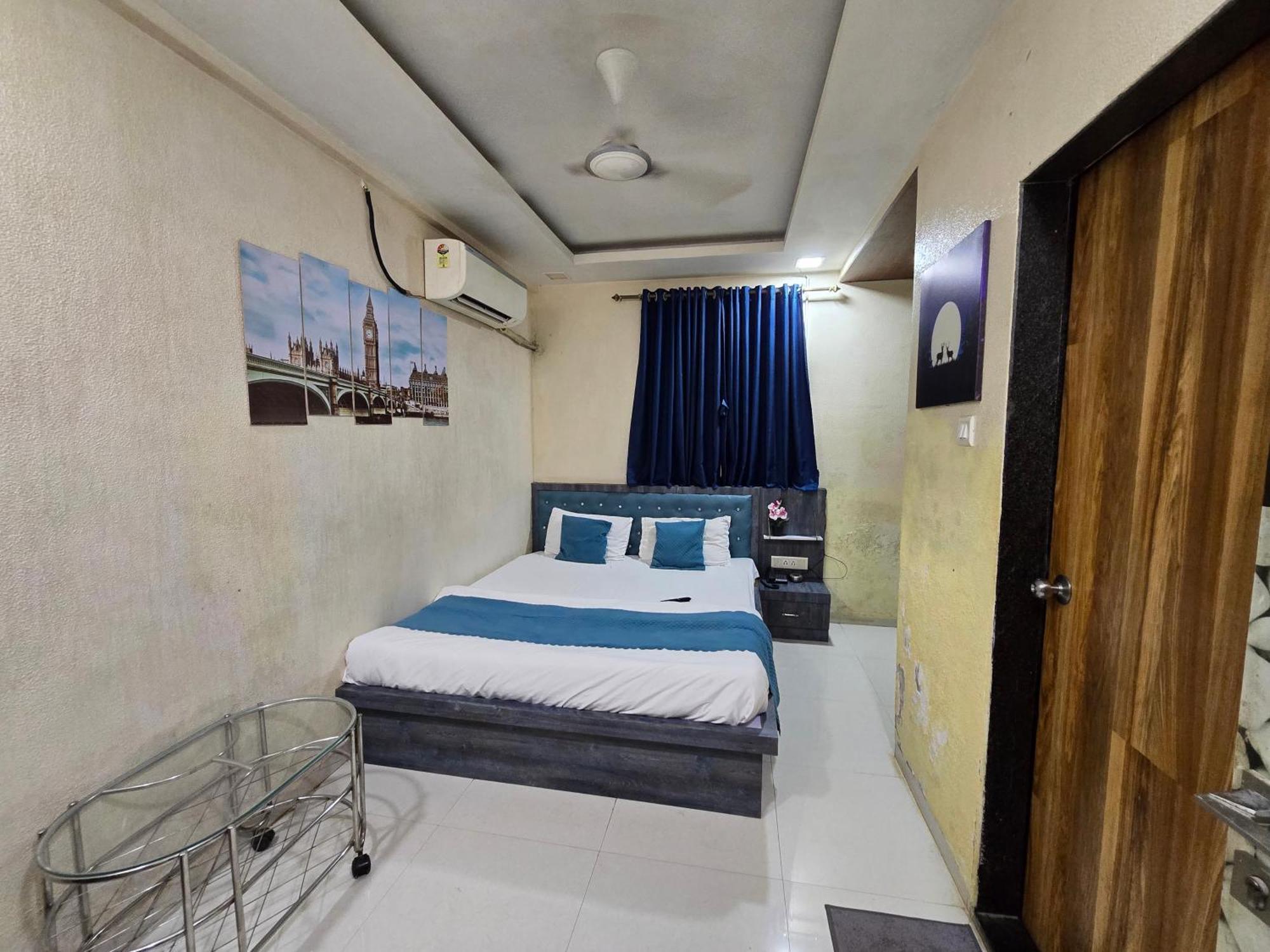 Hotel Mari Aai Residency Navi Mumbai Kamer foto