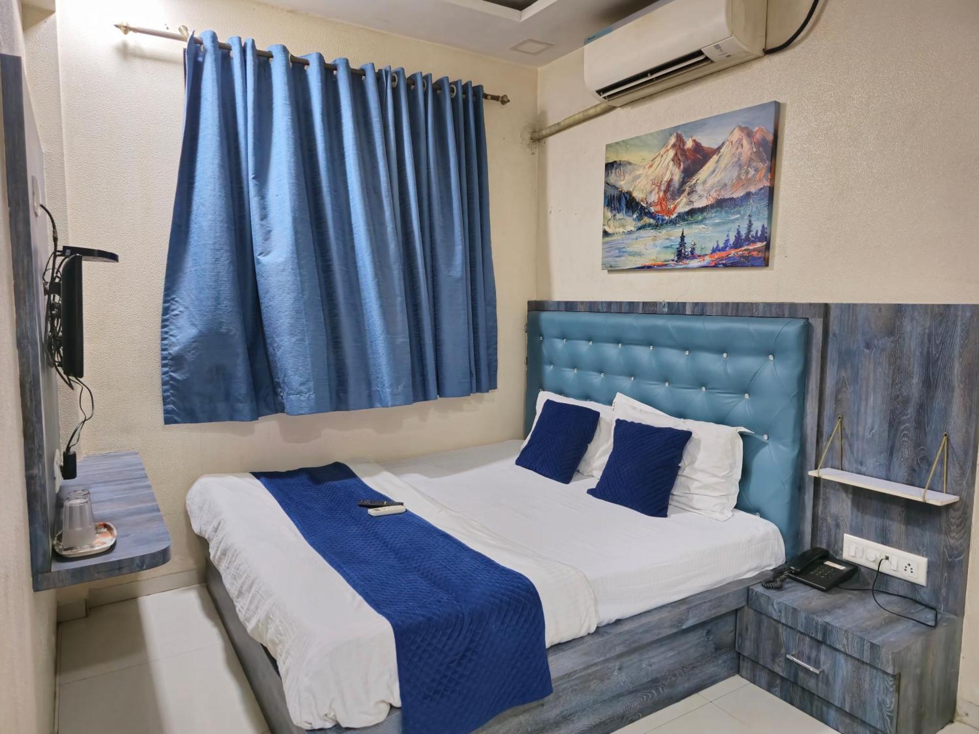 Hotel Mari Aai Residency Navi Mumbai Kamer foto